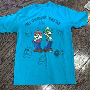 Vintage Super Mario Tee - Boy’s Large